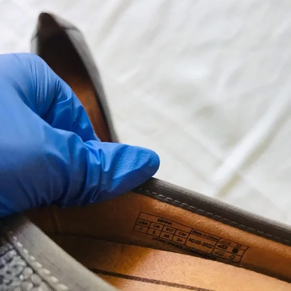 Vionic Women's Minna Ballet Flat Pewter Pewter silver /gray - Picture 15 of 15